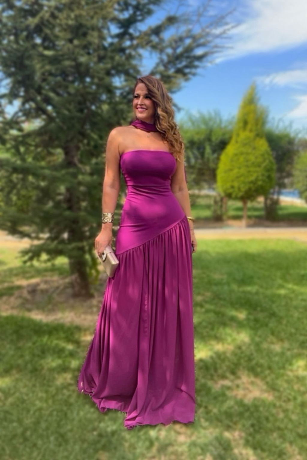 Vestidos largos