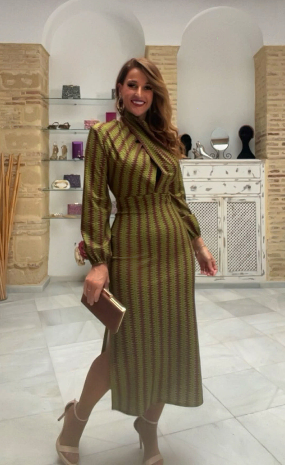 Vestido Jimena