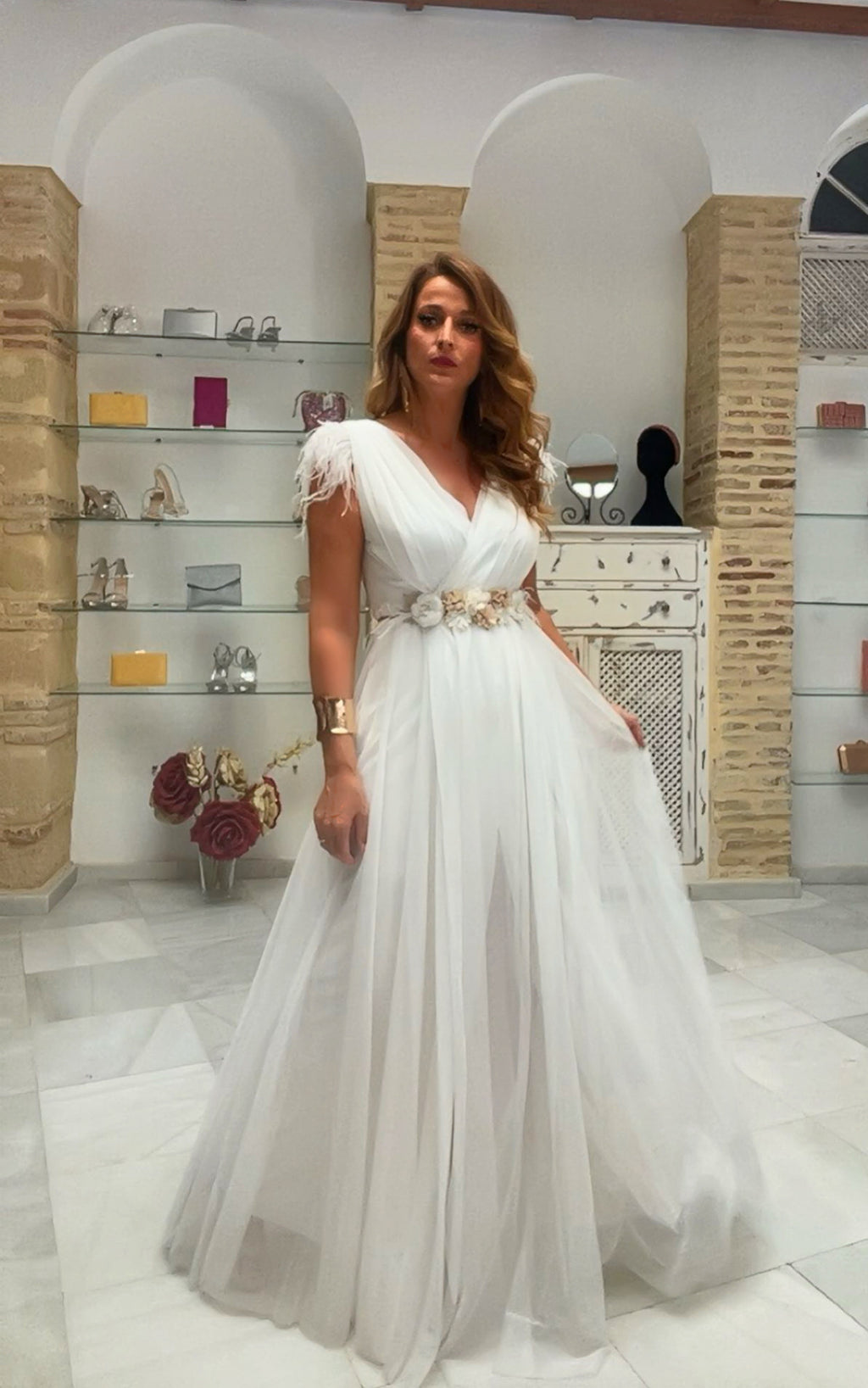 Vestido Soraya