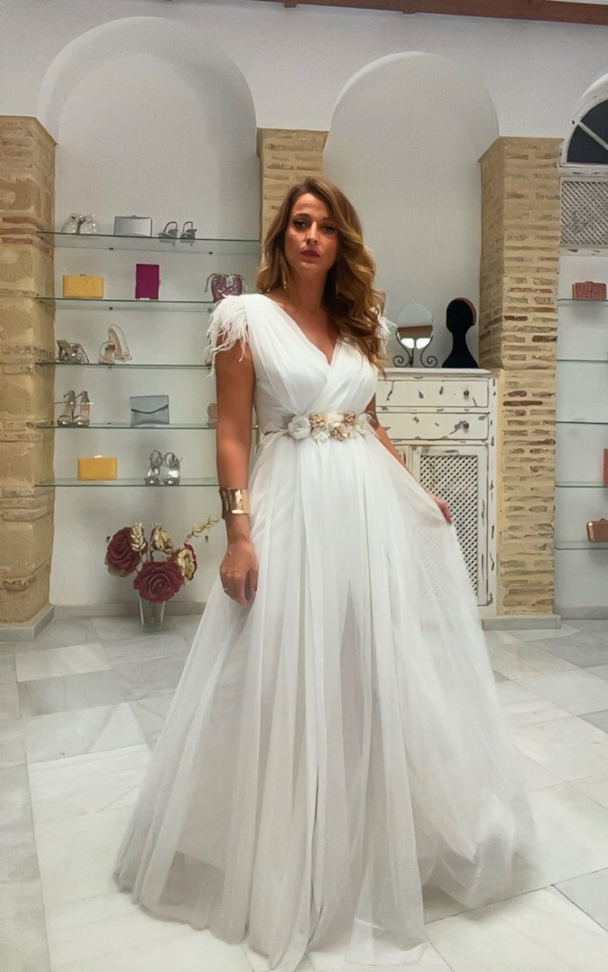 Vestido Soraya