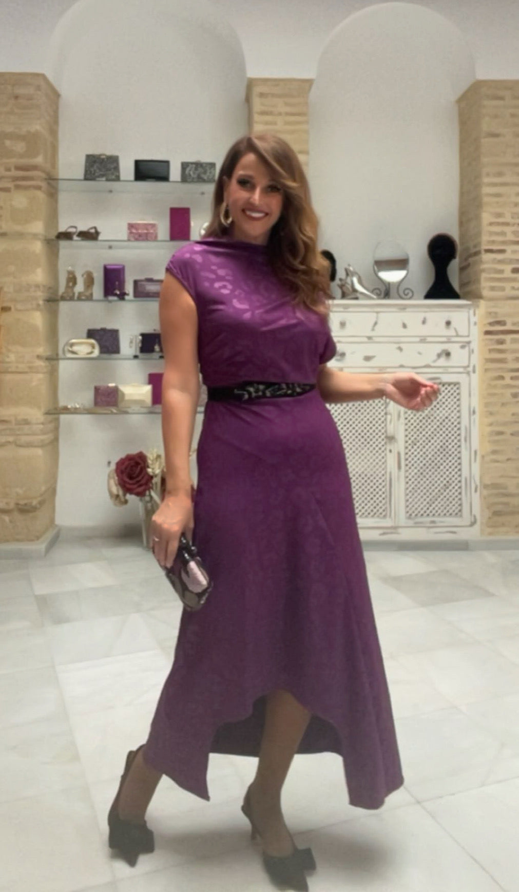 Vestido  Madison