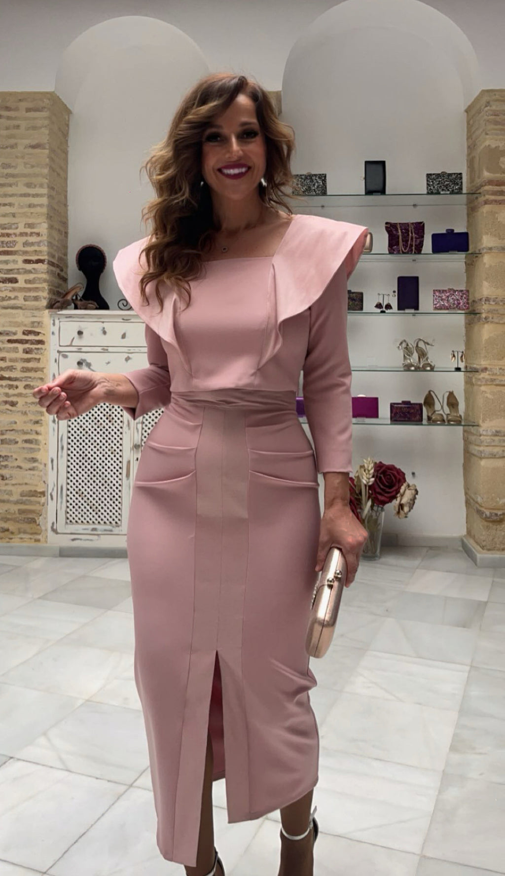 Conjunto Samira Rosa