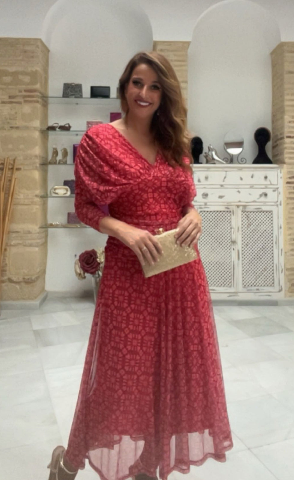 Vestido Nuria