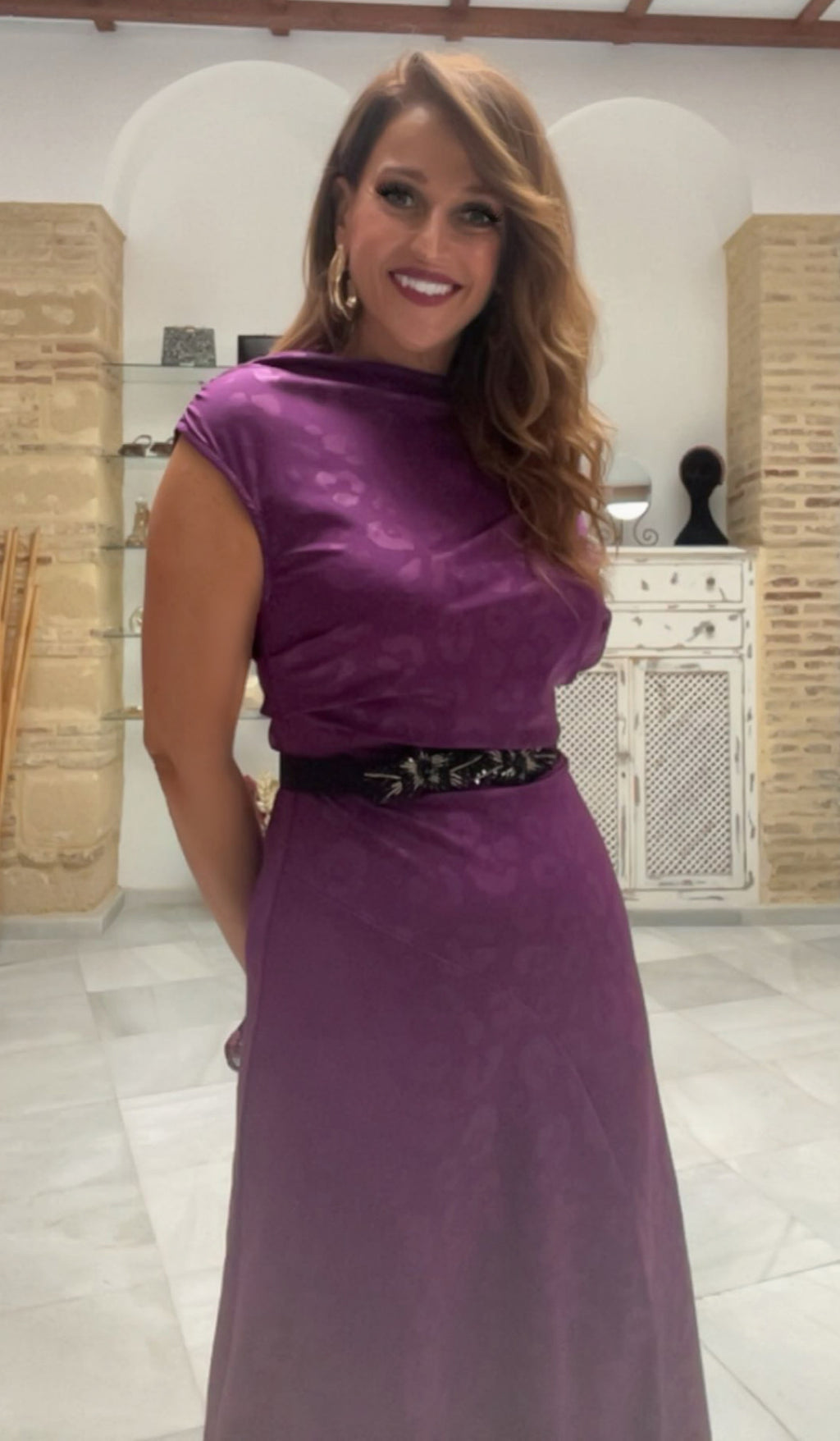 Vestido  Madison