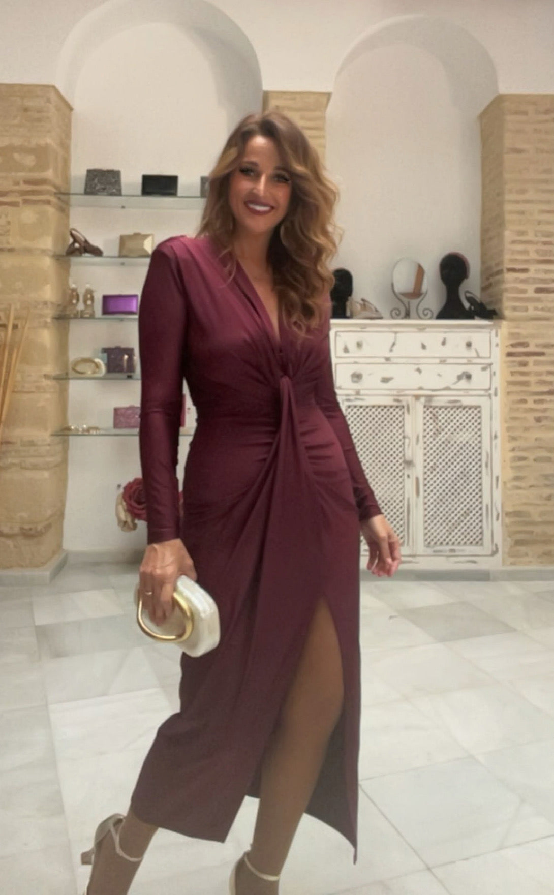Vestido Amara