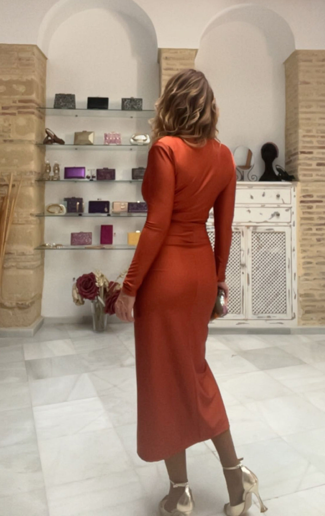 Vestido Amara