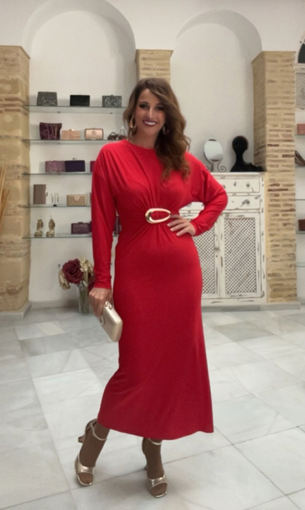 Vestido Miriam
