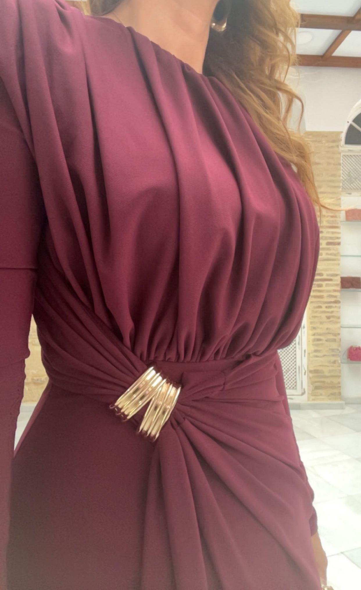 Vestido Daniela