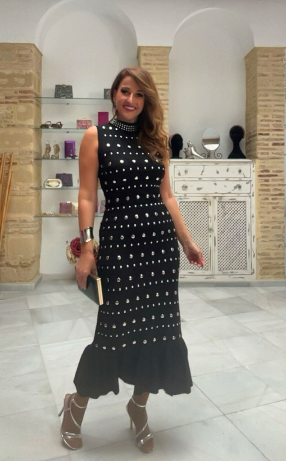 Vestido Natacha