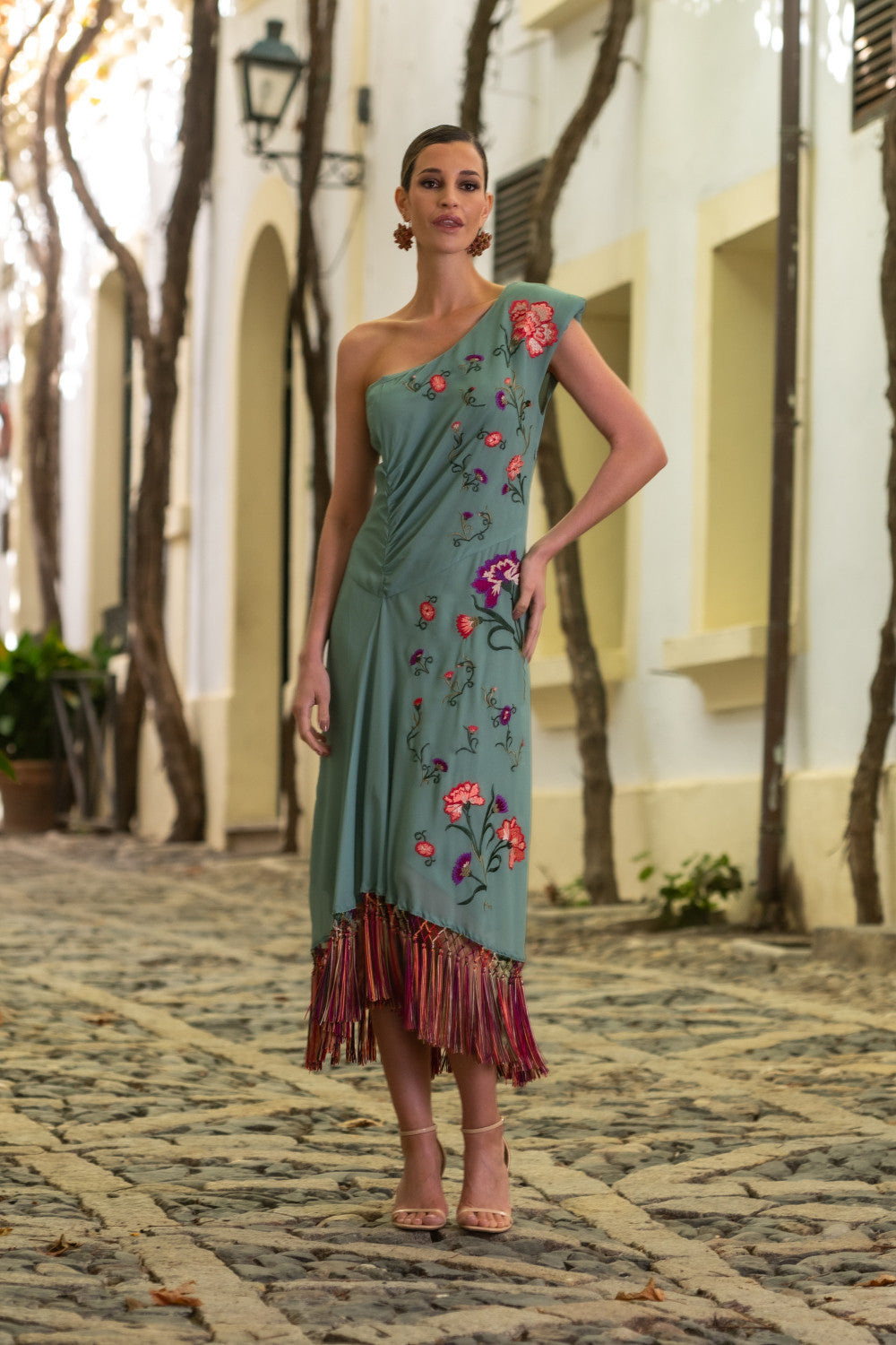 Vestido Abril