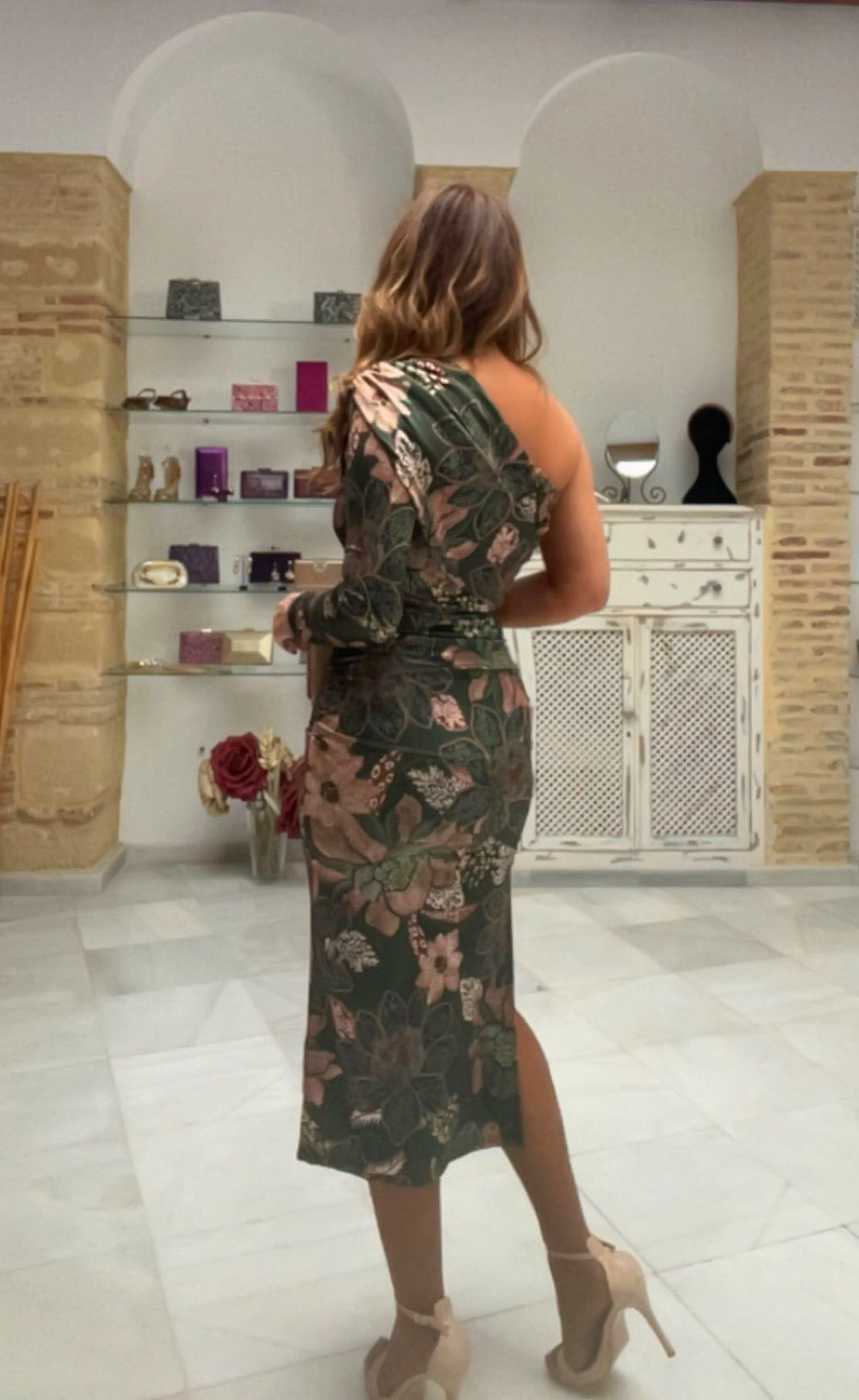 Vestido Begoña