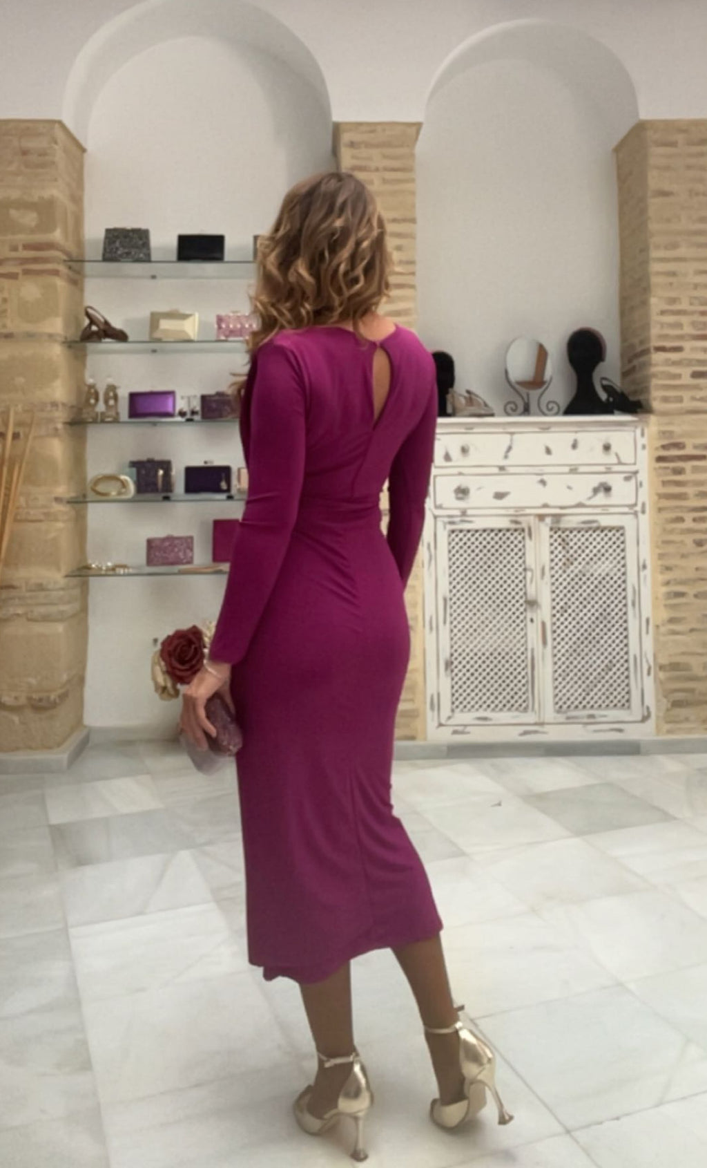 Vestido Daniela