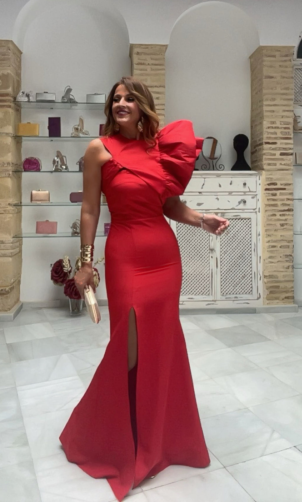 Vestido Ámbar