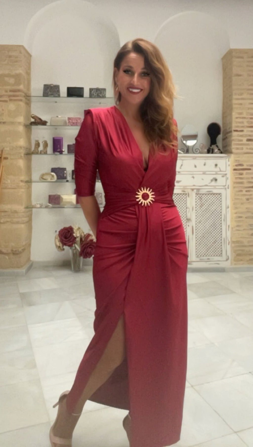 Vestido OIvia
