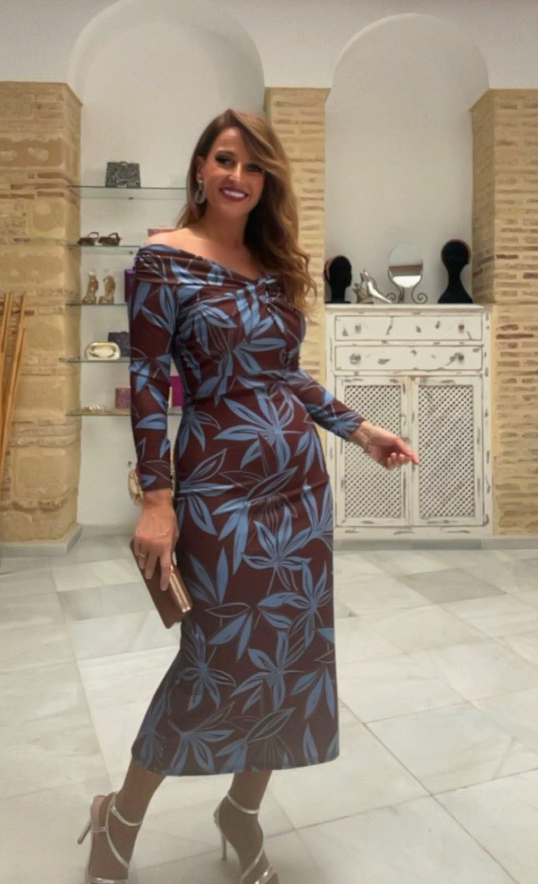 Vestido Dafne