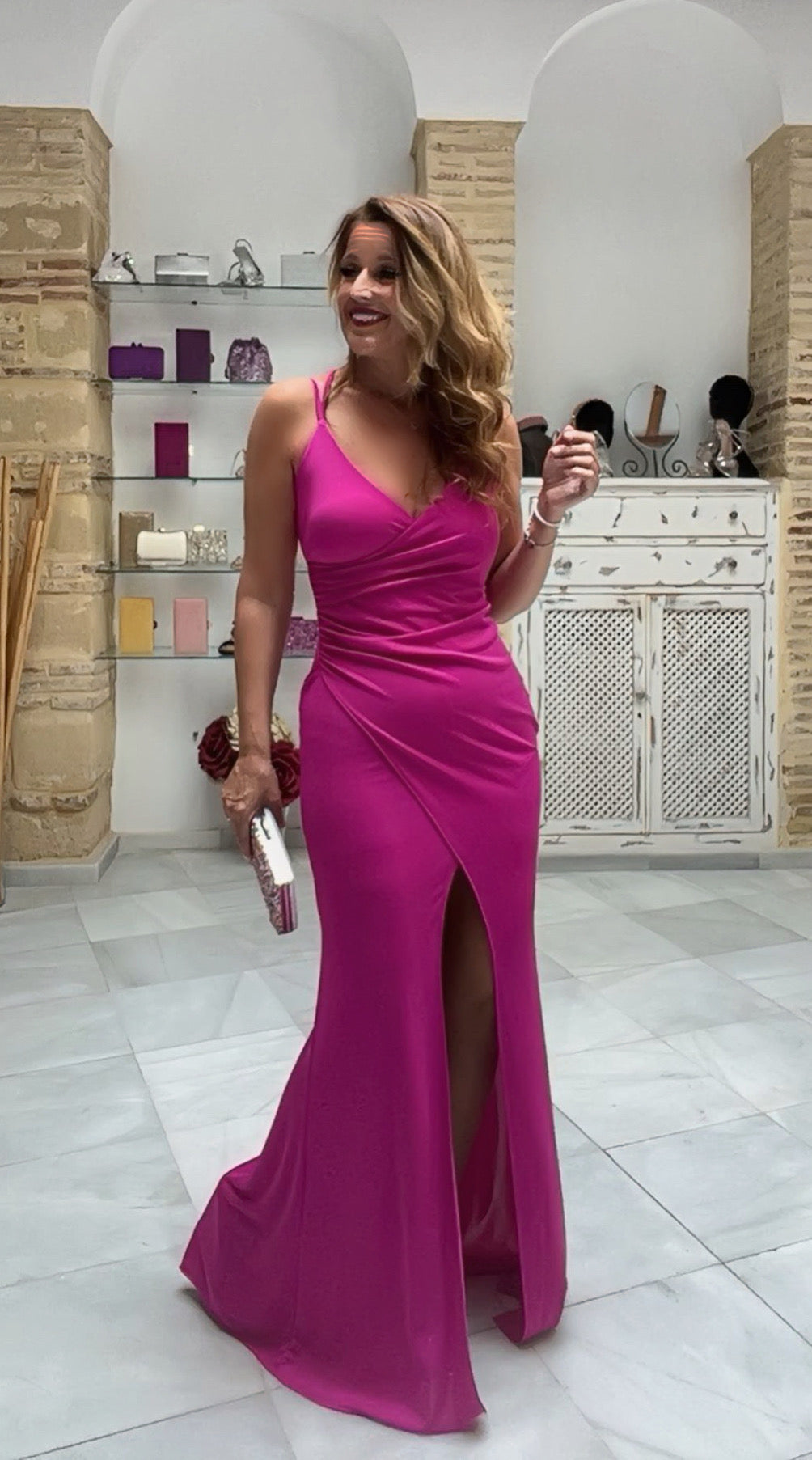 Vestido Valentina
