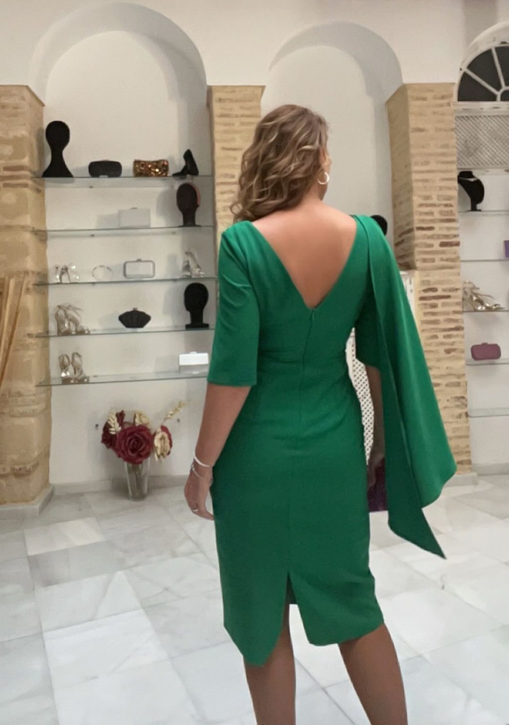 Vestido Julieta
