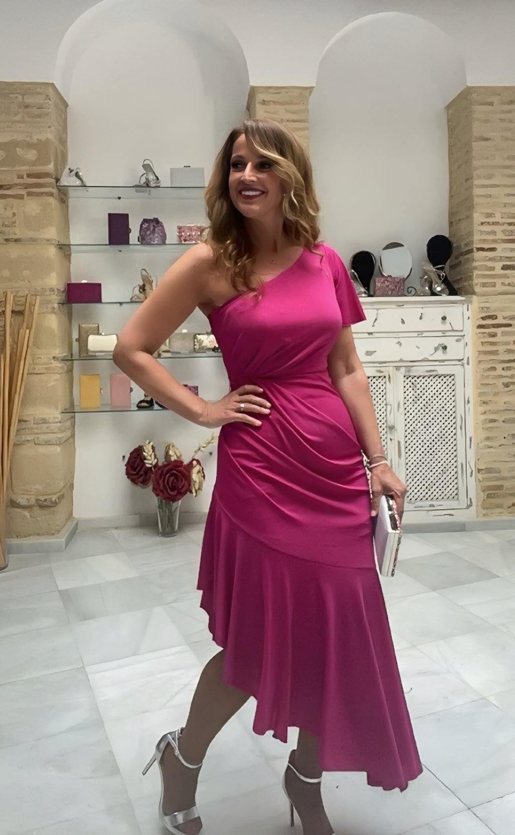 Vestido Paola