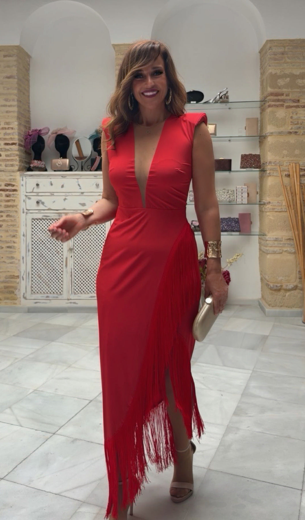 Vestido Pasión