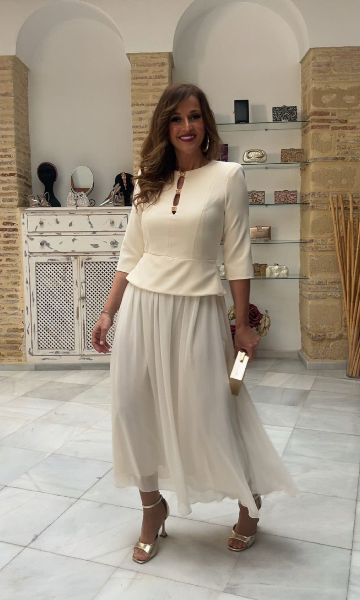 Vestido Emma