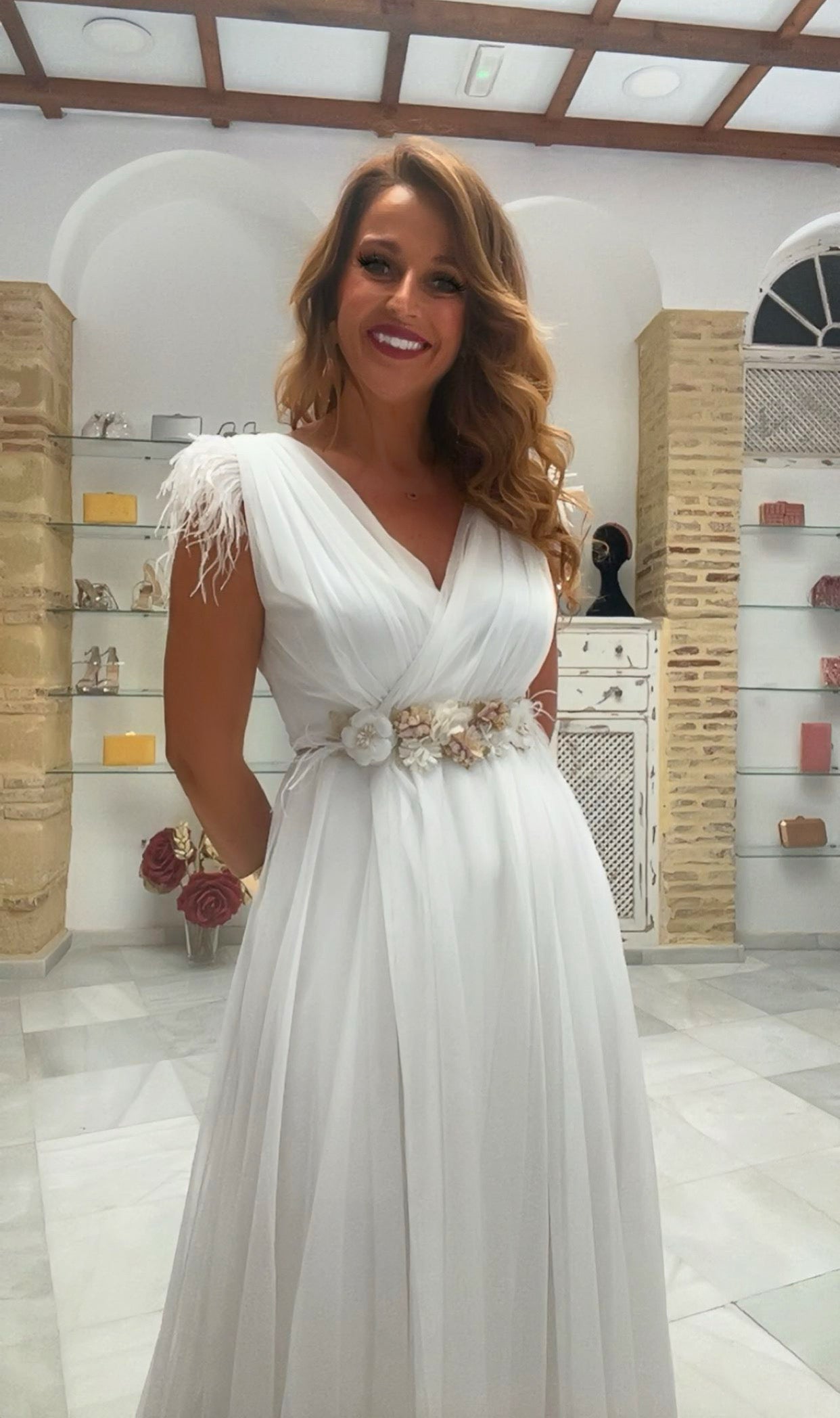 Vestido Soraya