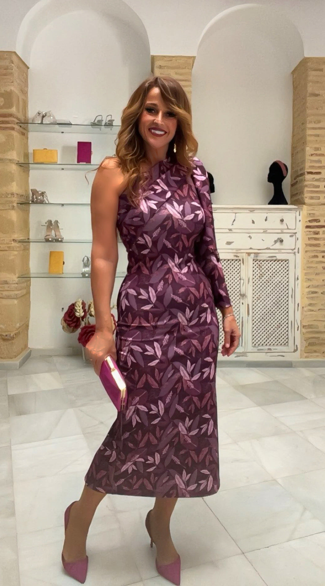 Vestido Yilda