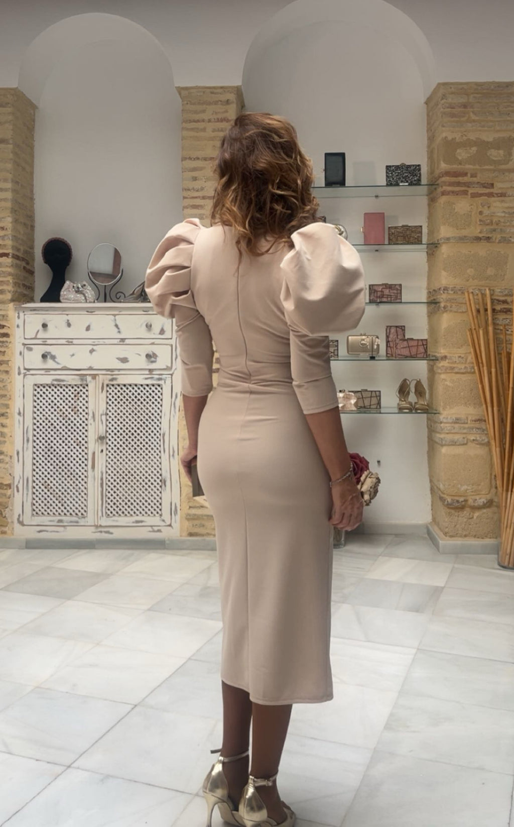Vestido Priscila Begie
