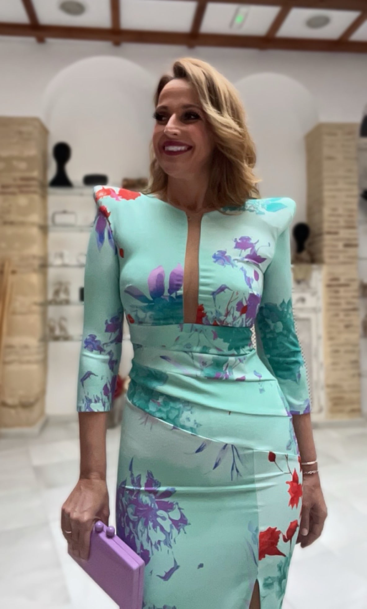 Vestido Mireia