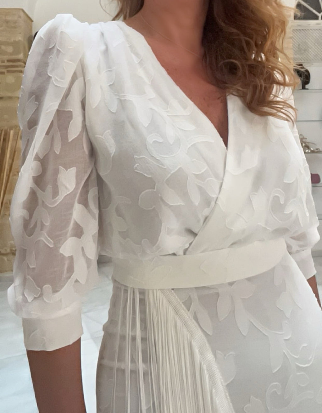 Vestido Alba