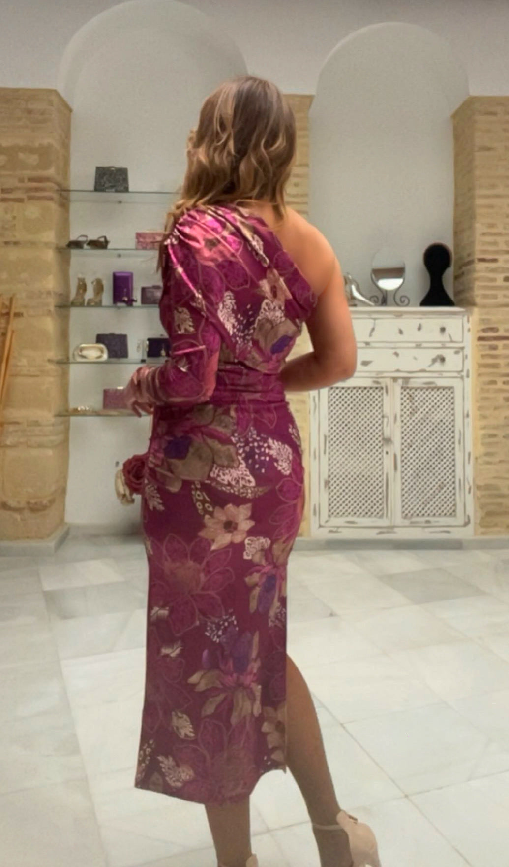 Vestido Begoña