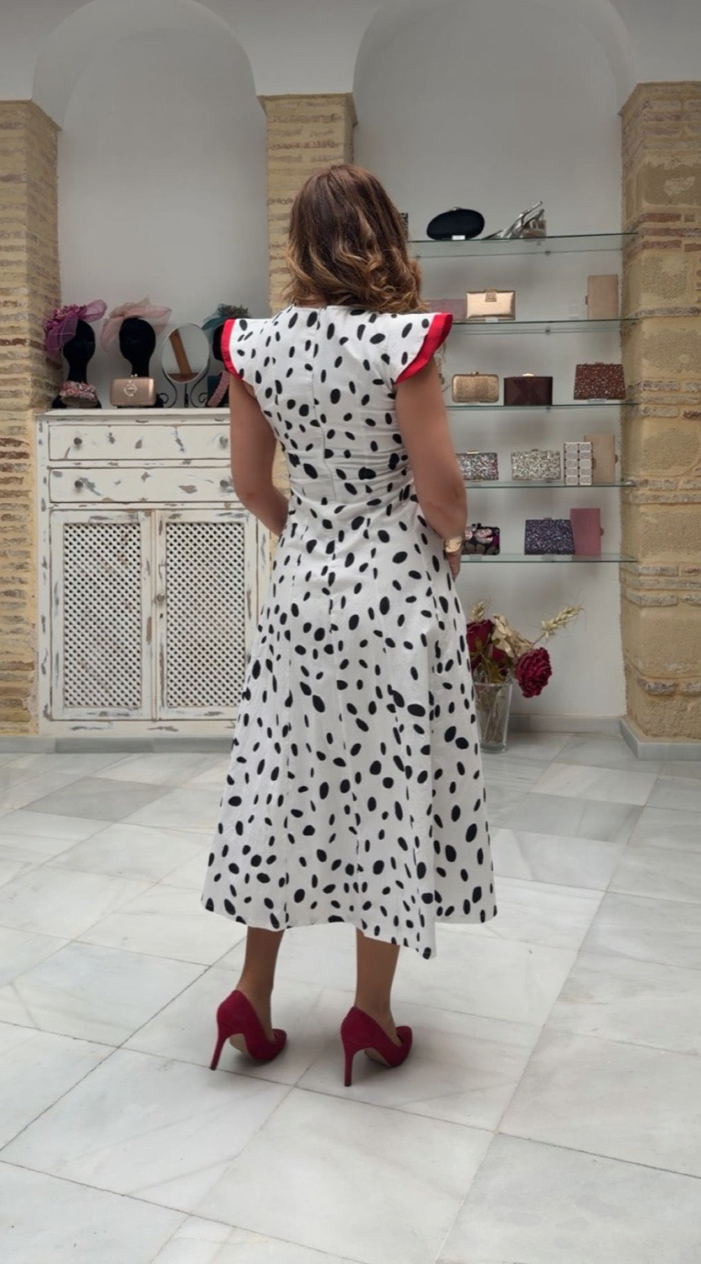 Vestido Angelica