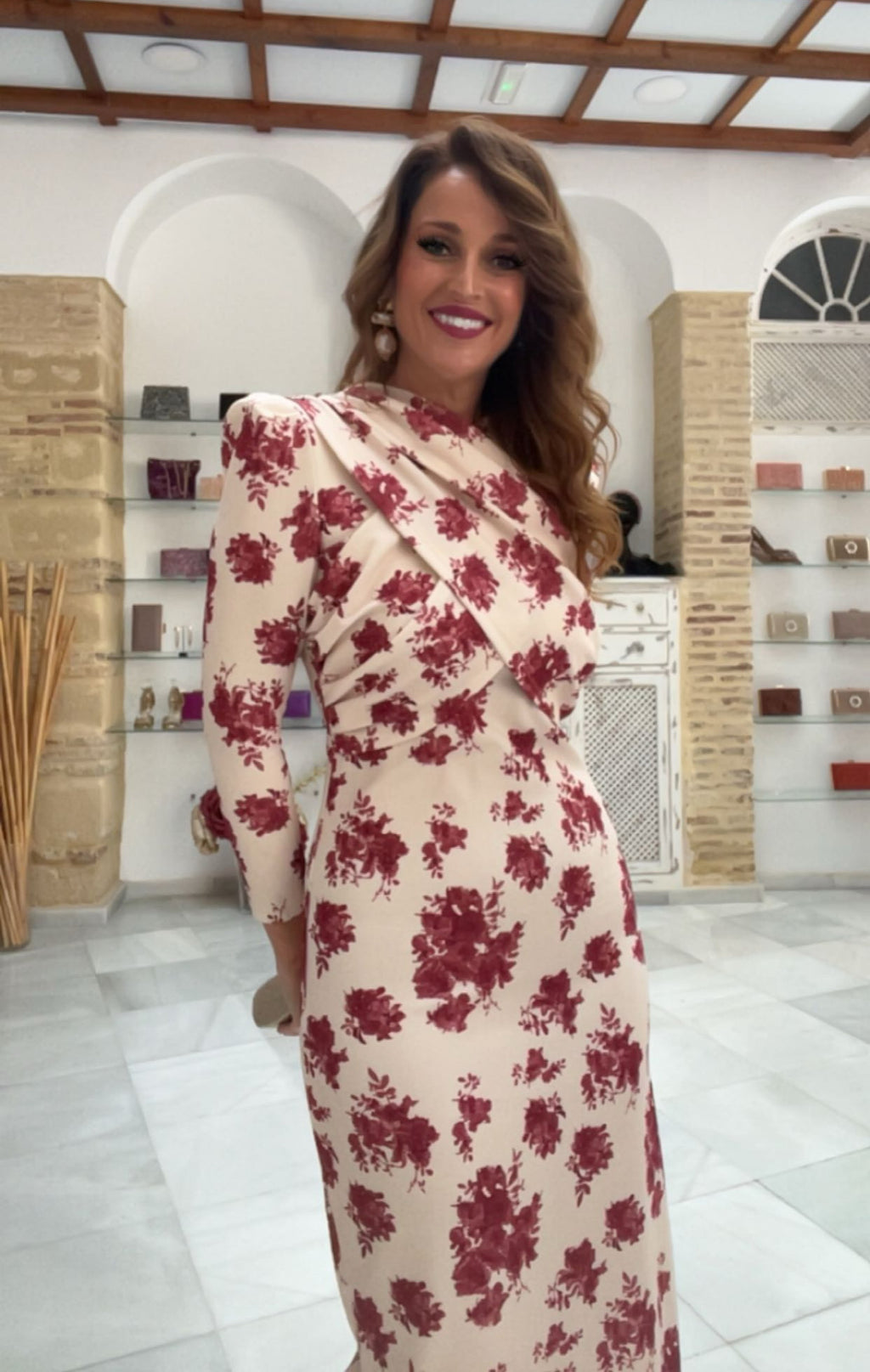 Vestido Marieta