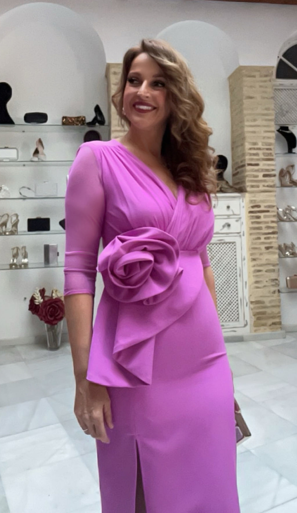 Vestido Lupe