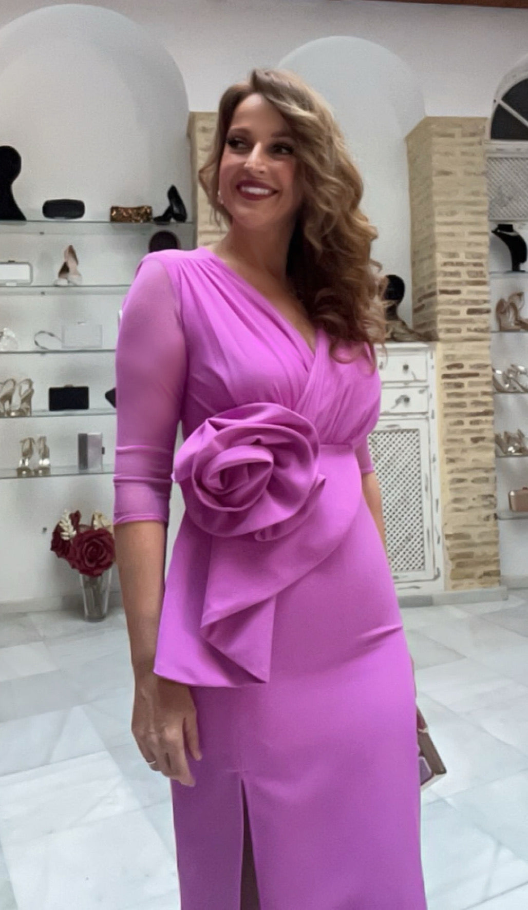 Vestido Lupe