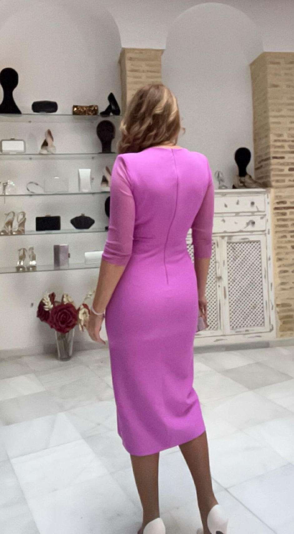 Vestido Aria