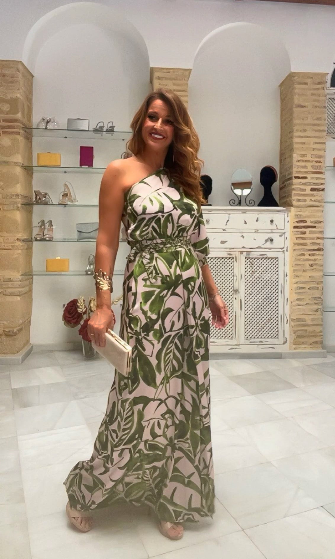 Vestido Edurne