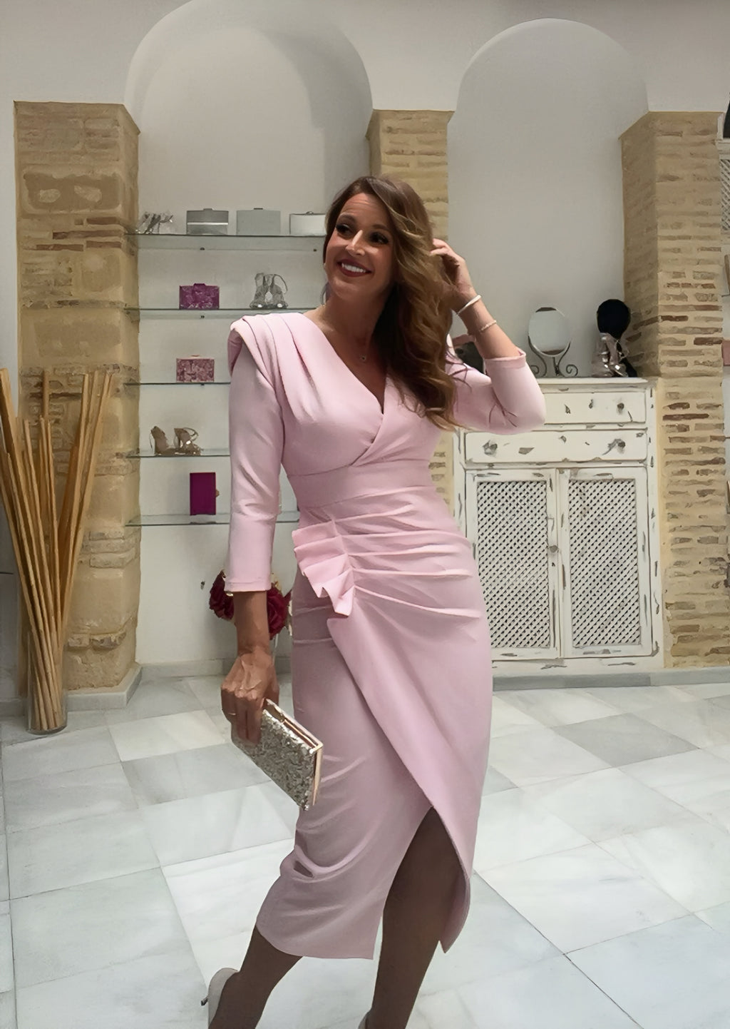 Vestido Silvia
