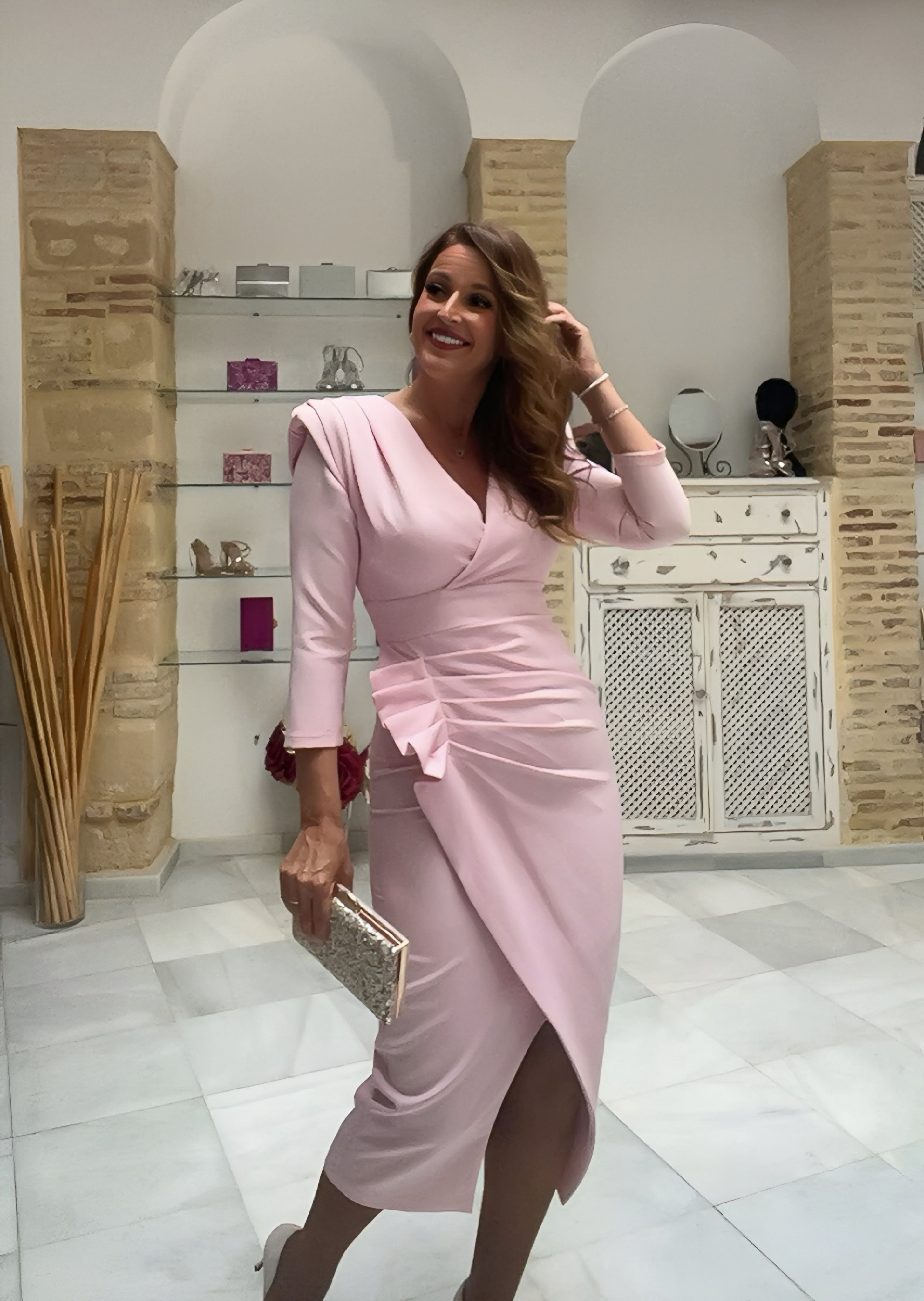 Vestido Silvia