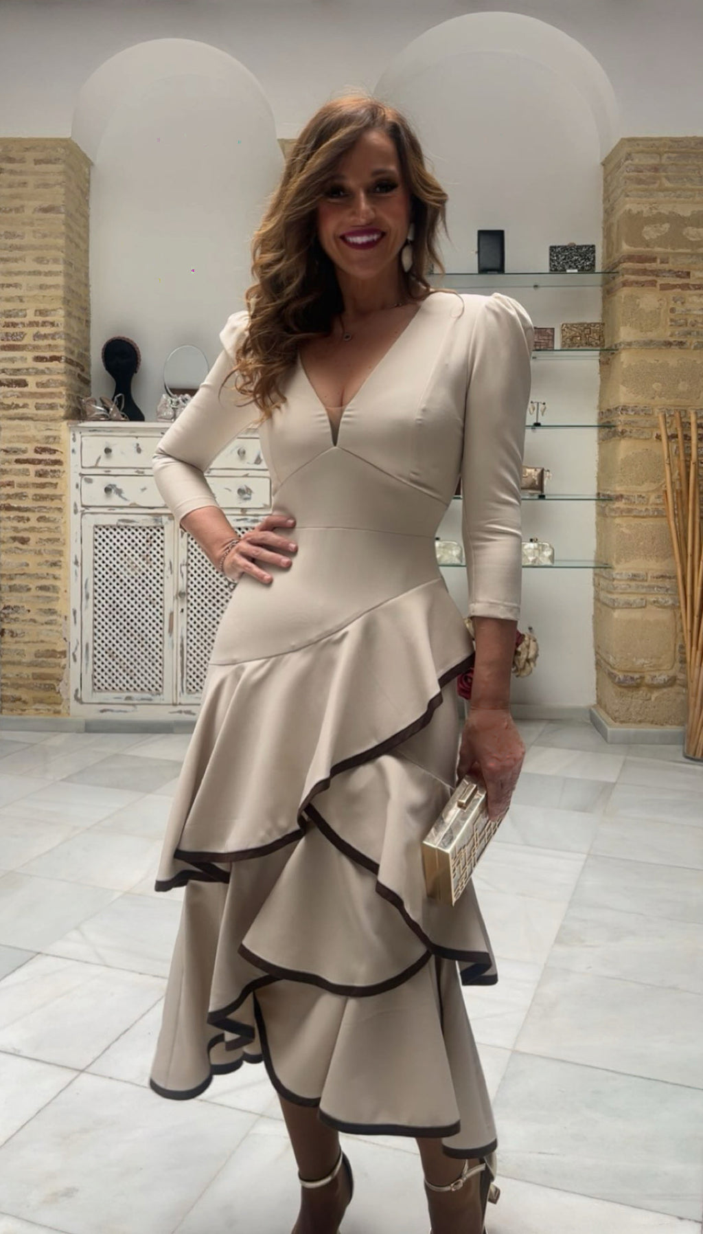 Vestido Charlotte