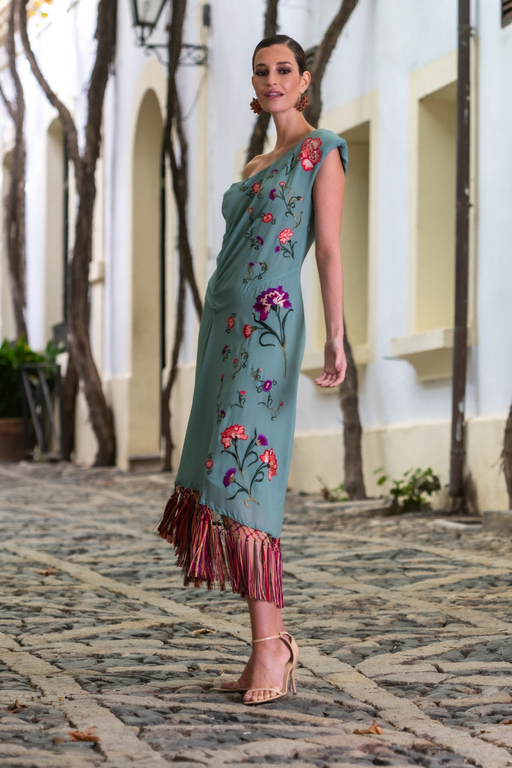 Vestido Abril