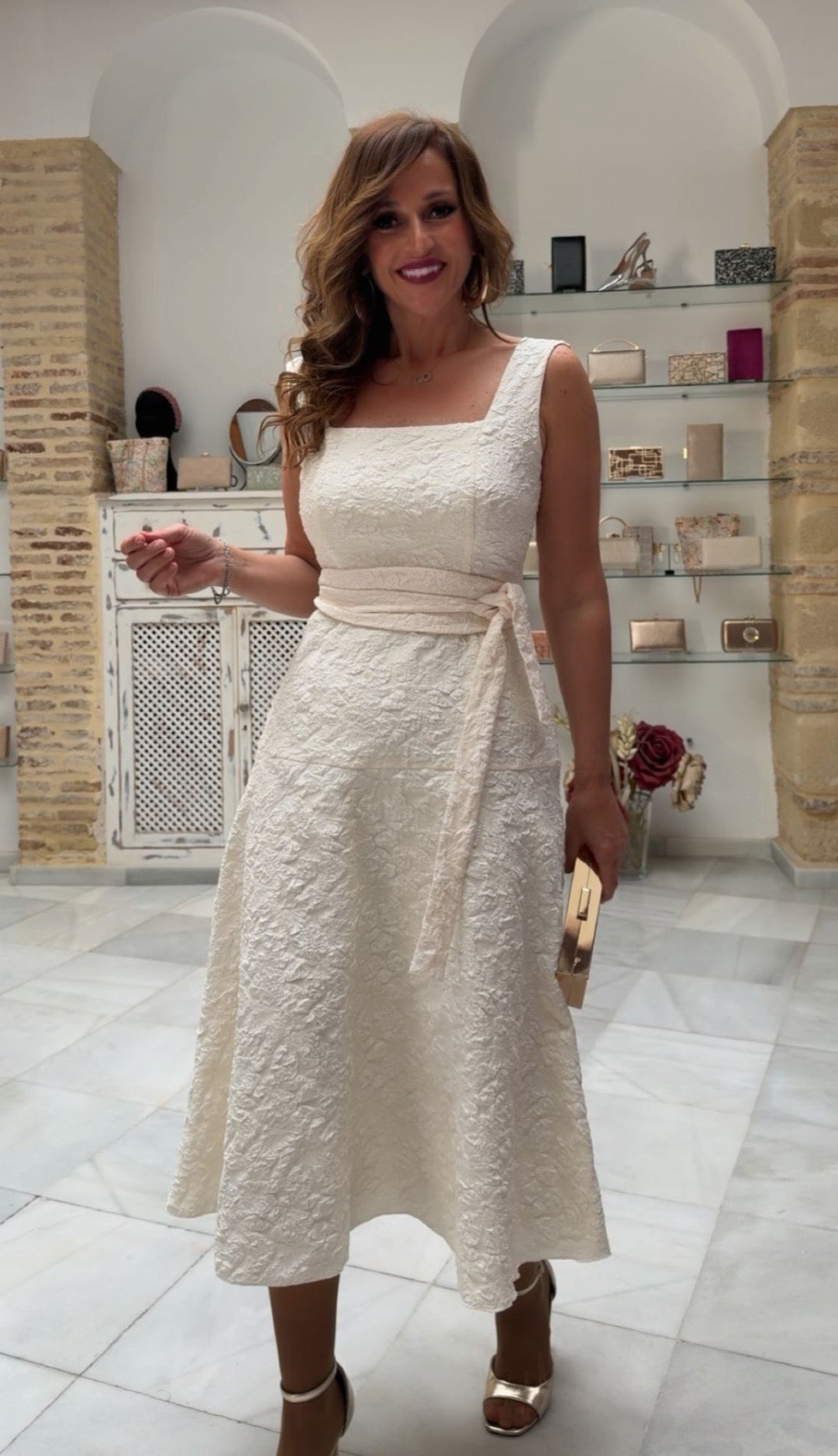 Vestido Chiara