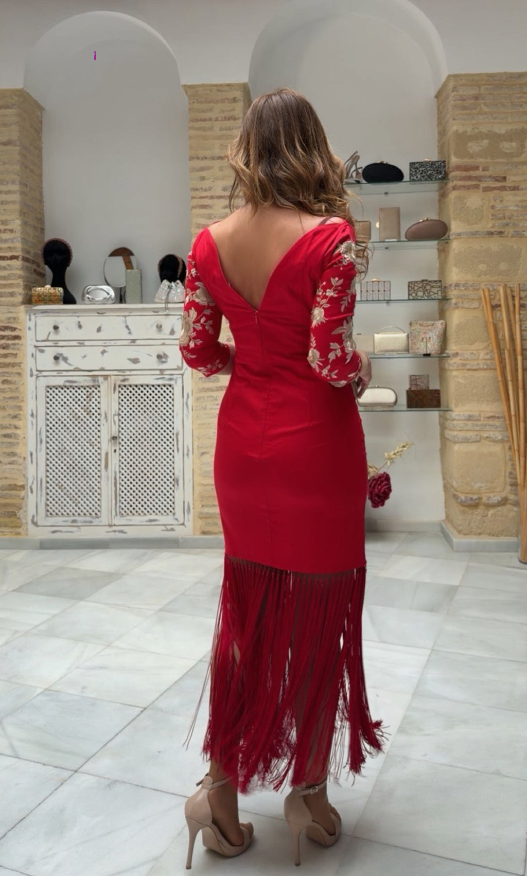 Vestido Manuela