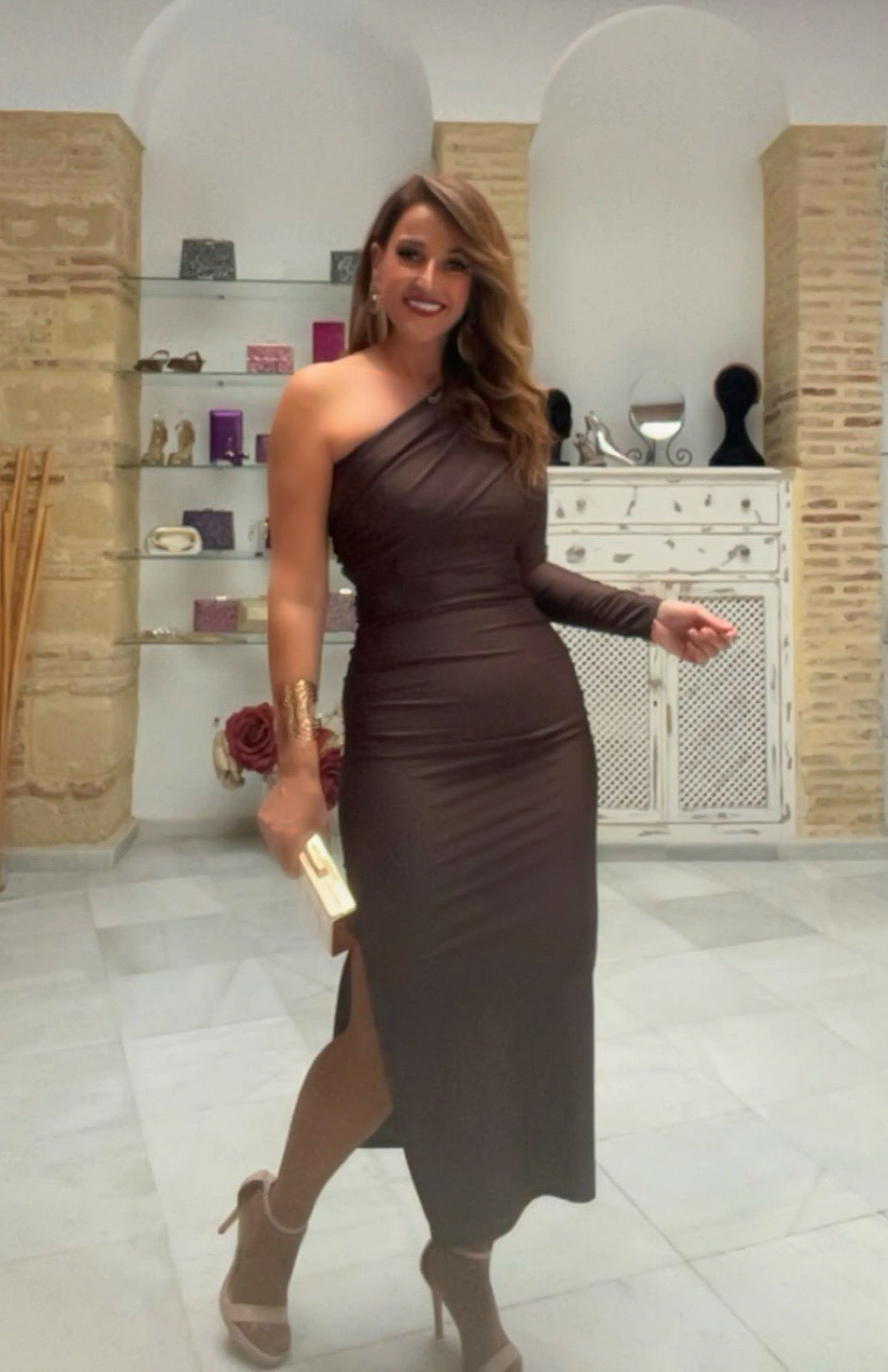 Vestido Aroa