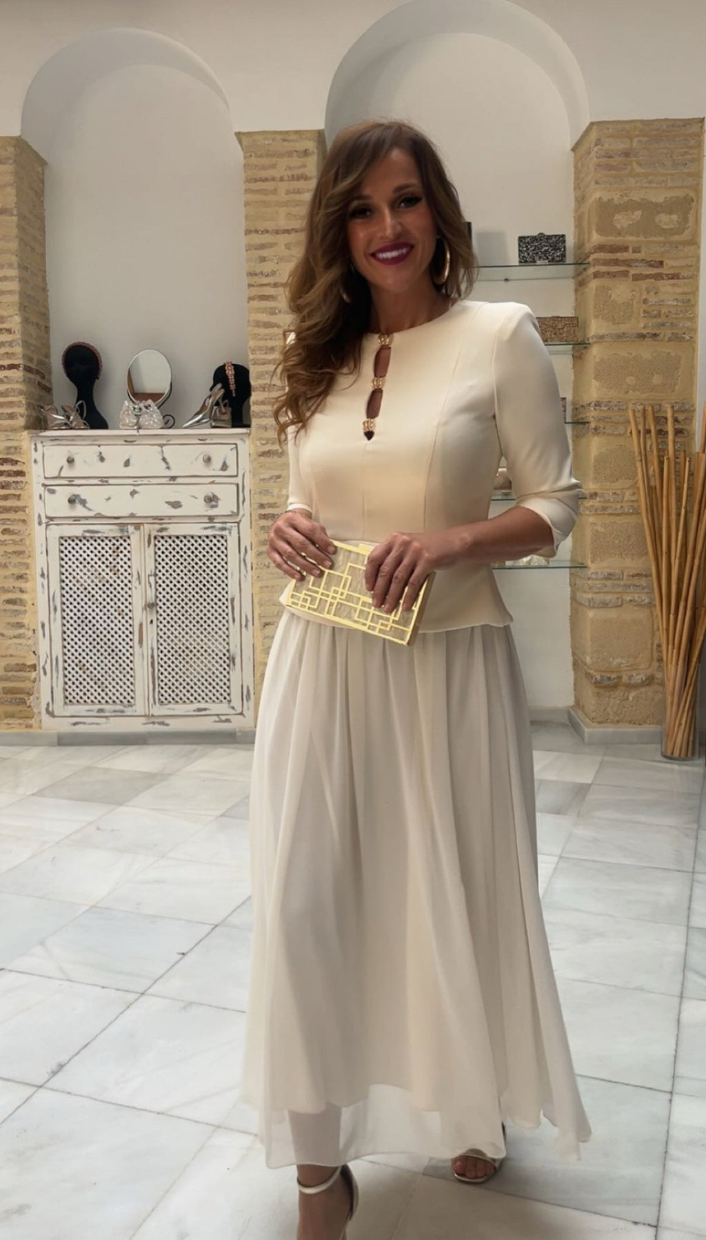 Vestido Emma