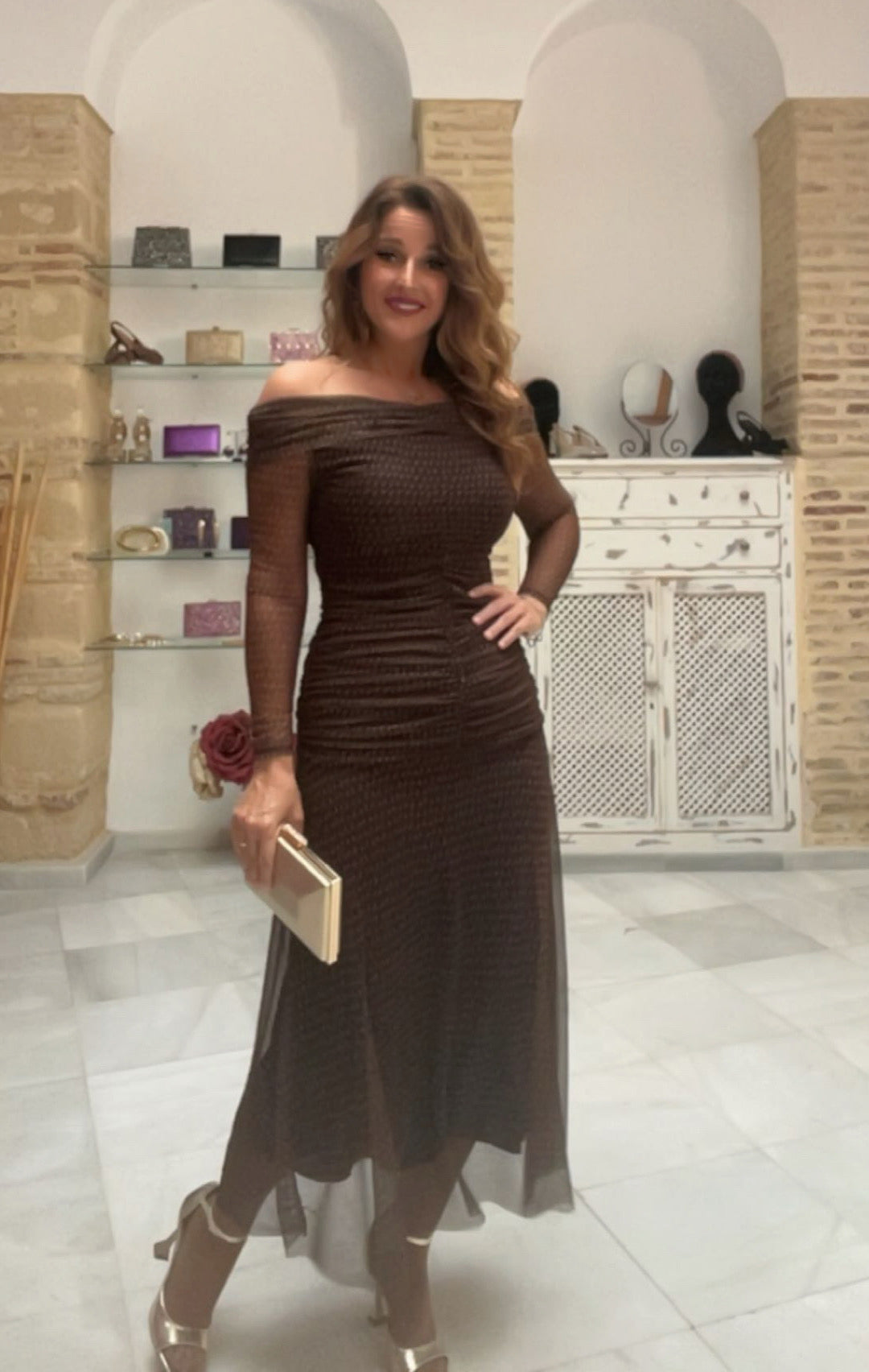 Vestido Rut