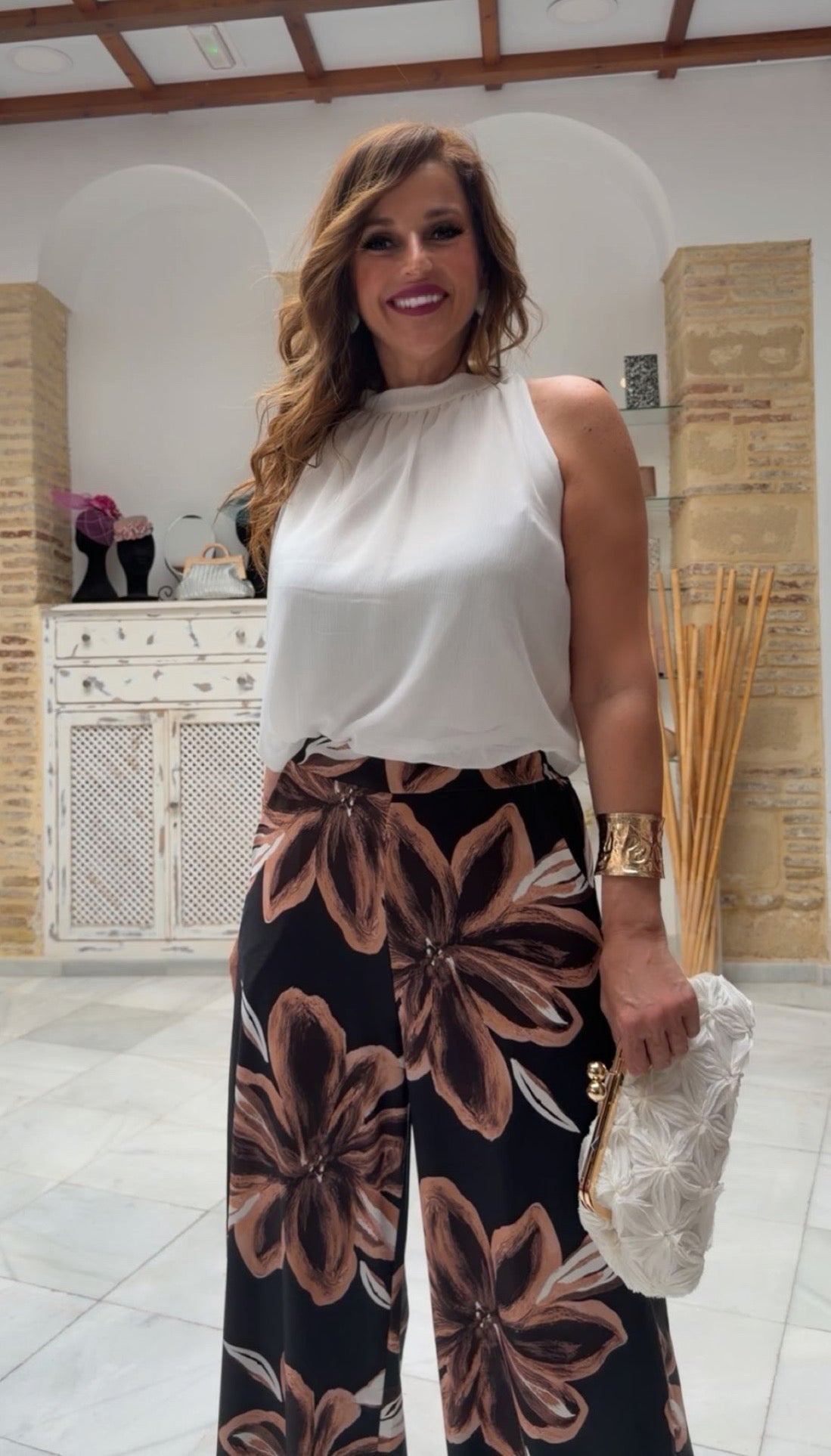 Blusa Tatiana