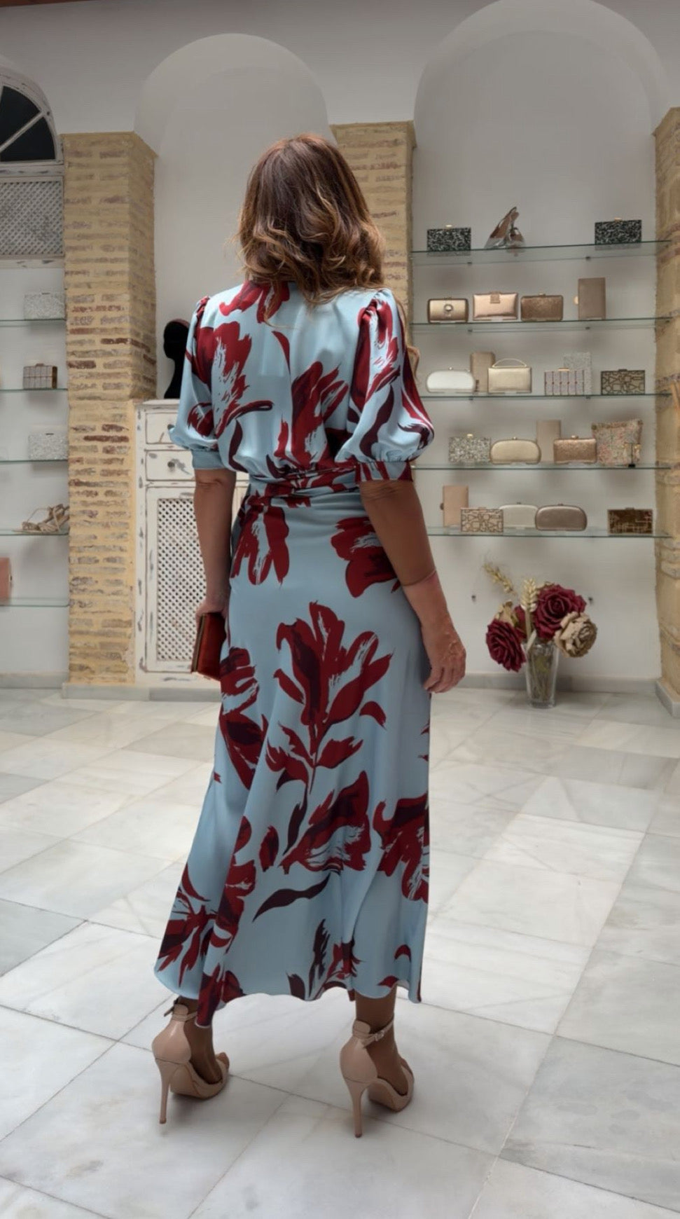 Vestido Catalina