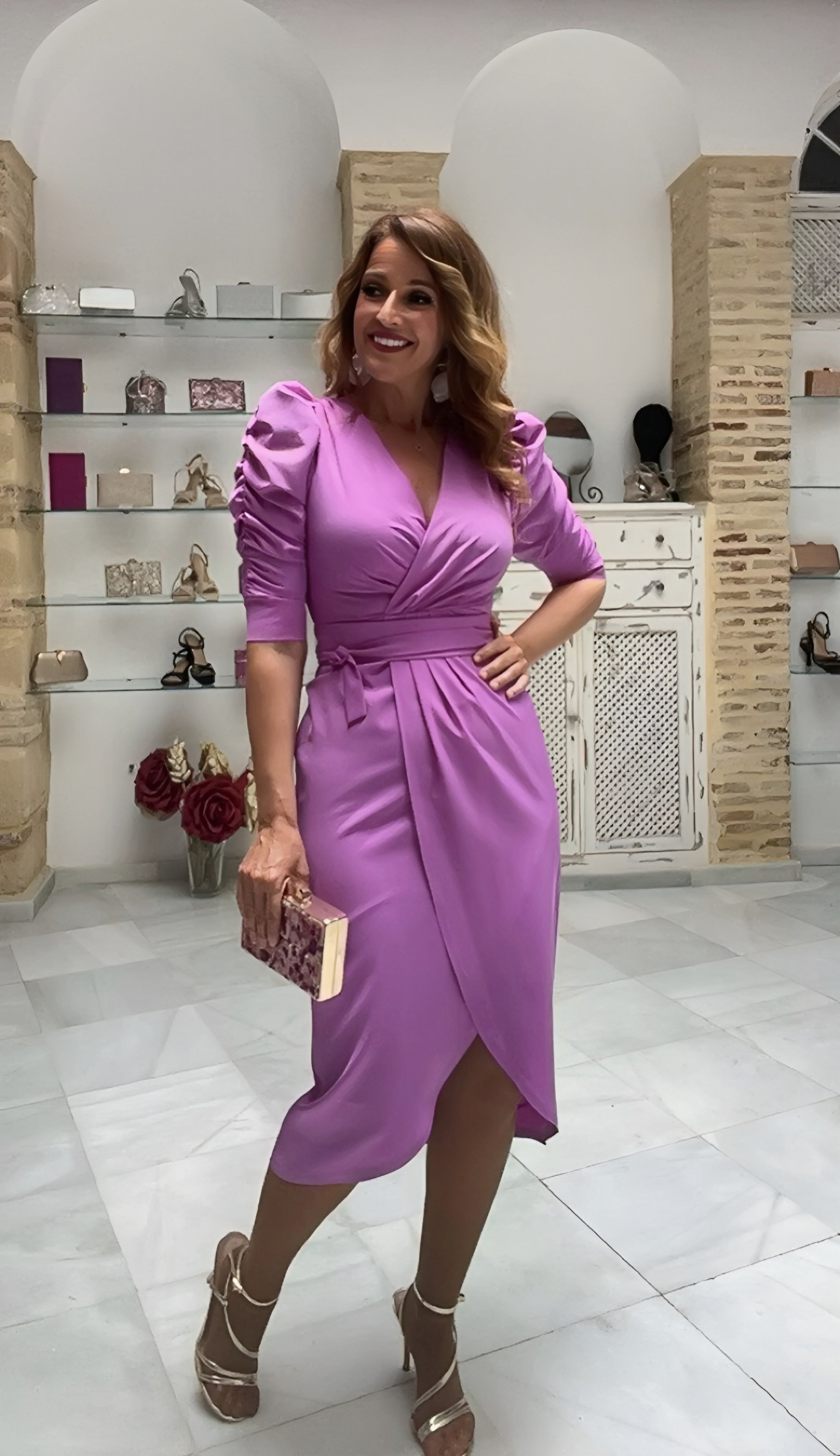 Vestido Sheila