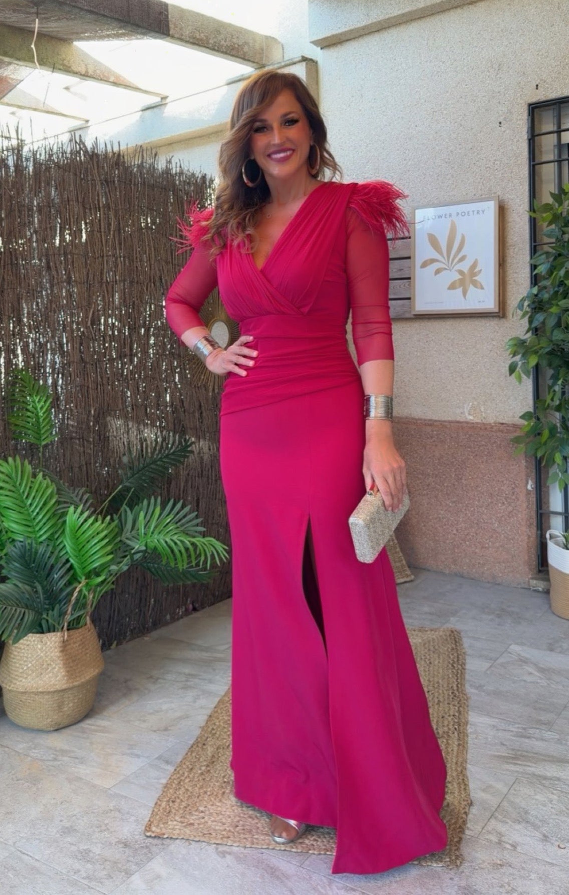 Vestído Brisa Largo