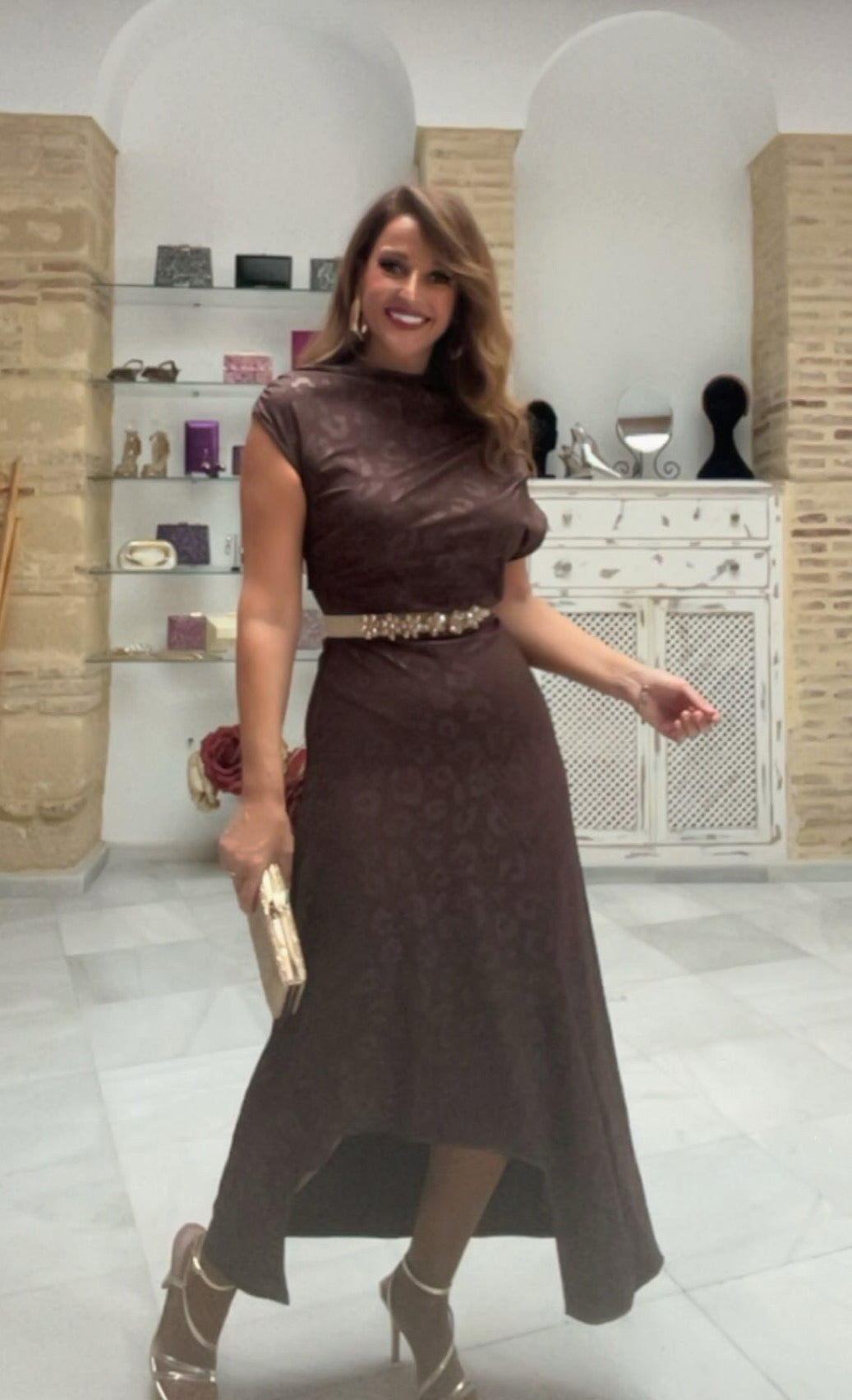 Vestido  Madison